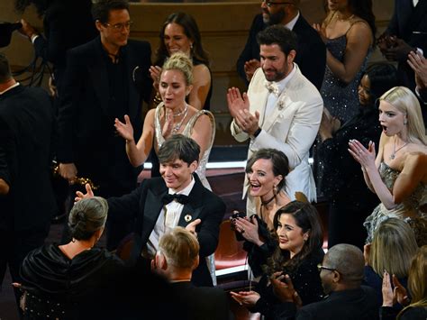 The 96th Academy Awards .